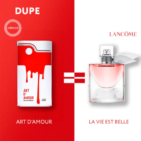 Armaf Women Art D Amour 100ml EDP